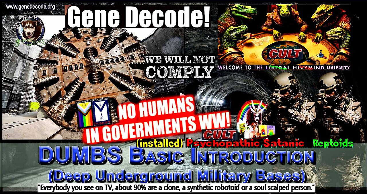 2024-03-13: DUMBs Decode ~ Part 1 Introduction Updated (related links and info in description)