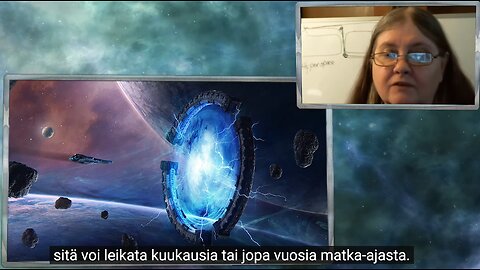 NWP Saga Episode IV - Avaruusnavigaattori (suomiteksti)