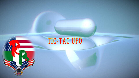 THE TIC-TAC UFO'S BELONG TO US. VIDEO 31 ~ DECEMBER 9, 2024