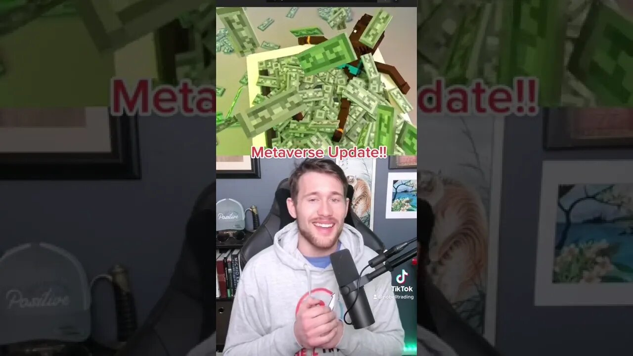 Snoop Dogg Takes Over the Metaverse!