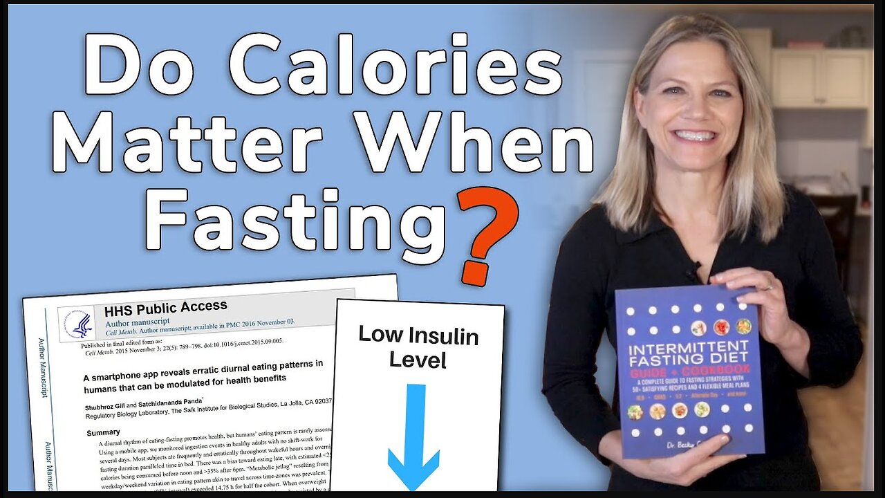 Do Calories Matter When Intermittent Fasting?