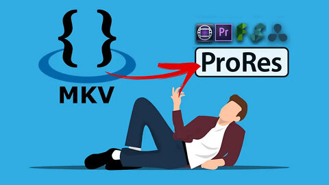 How to Convert MKV to ProRes Handily and Efficiently?