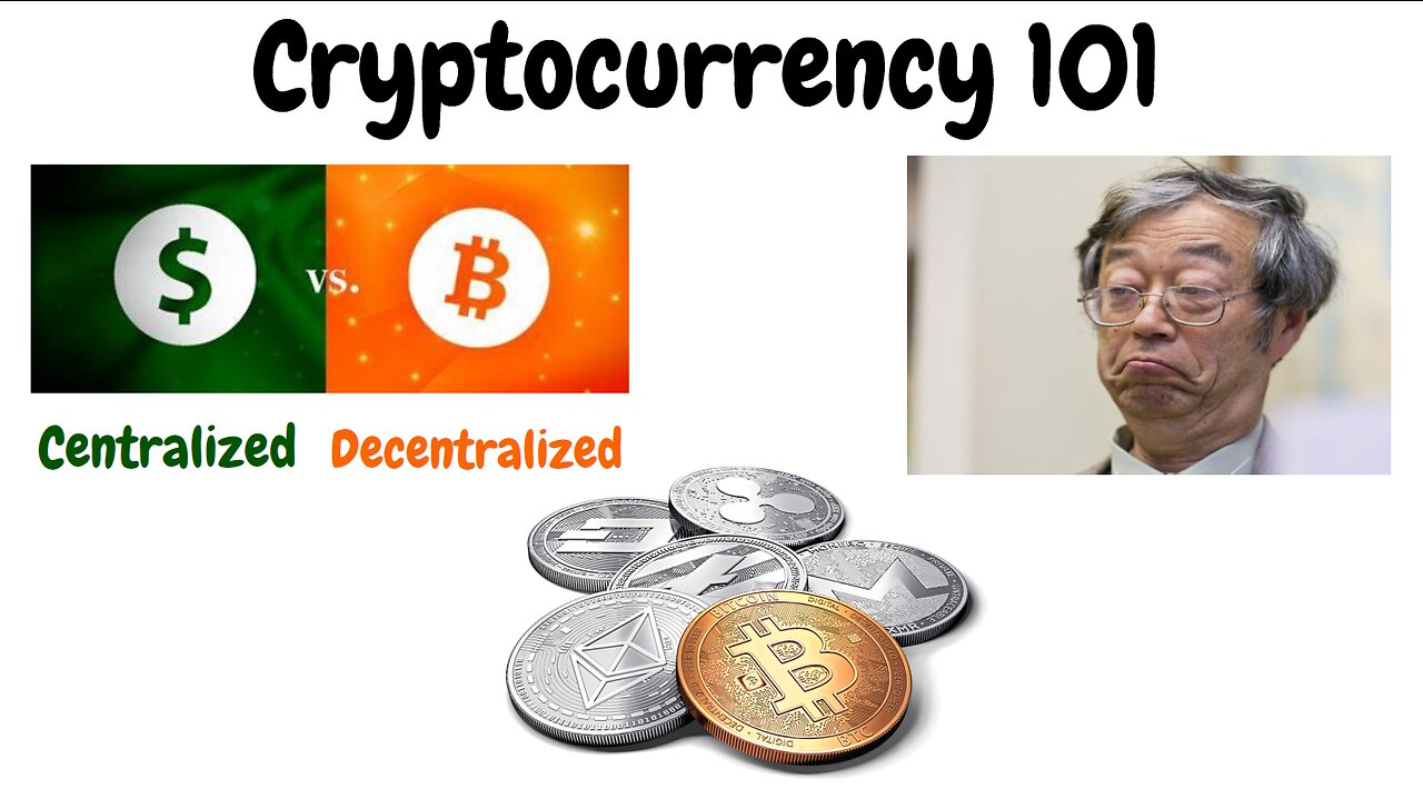 Cryptocurrency 101: Understanding Bitcoin, Ethereum, and More