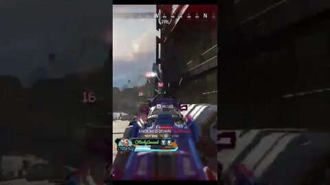 The third shot is the charm... 😖