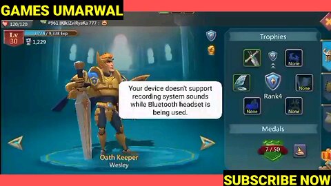 Lords_Mobile_Tower_Defence_Heroes_Increase_Best_Trick_#gamesumarwal