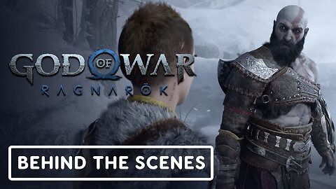 God of War Ragnarok - Official Music Behind the Scenes (Hozier, Bear McCreary)