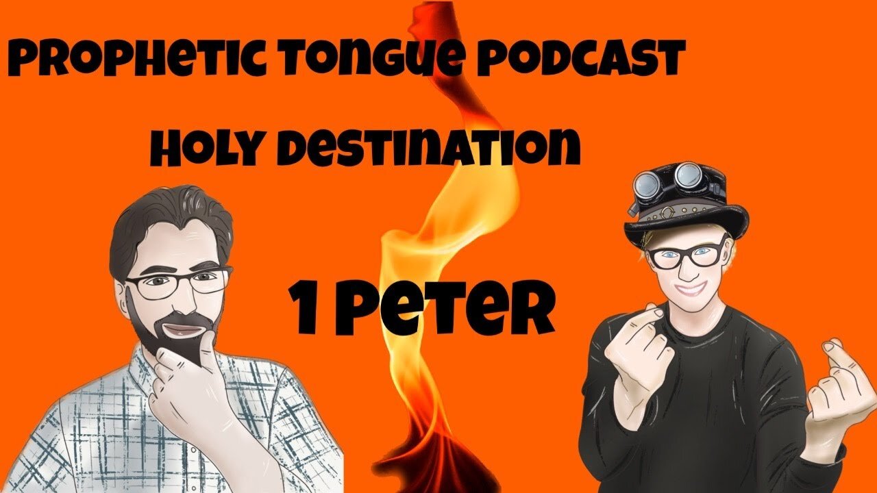 Tuesday morning chat | Holy Destination | Ep. 23