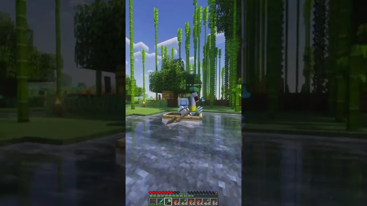 Minecraft 1.19 New Shaders THE DEEP Survival Multiplayer Series Java SMP