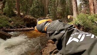 Agate Creek Trail - Waters getting deeper! - Part 3