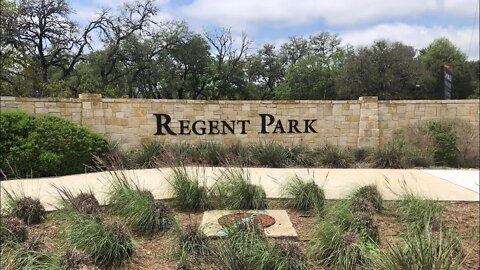 Regent Park Community Tour, Boerne Tx