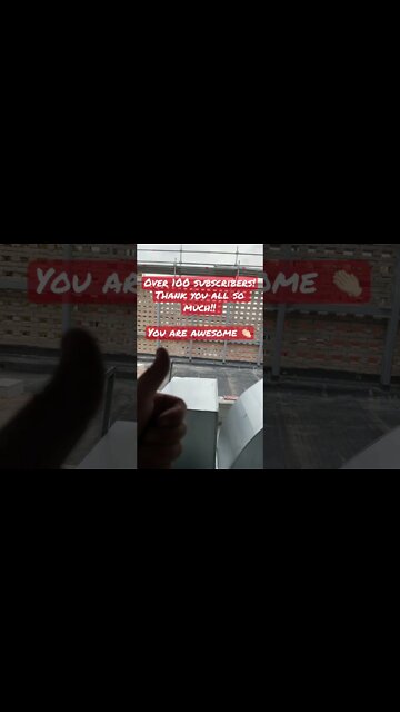 Thank you all so much!! Didn’t expect to get so much subscribers!!