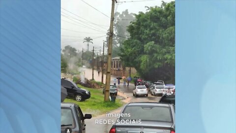 Mensagem do Whatsapp: 2º bloco - Balanço Geral | 2/ 11/2021