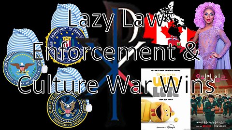 Lazy Law Enforcement & Culture War Wins | News by Paulson (12/21/24)