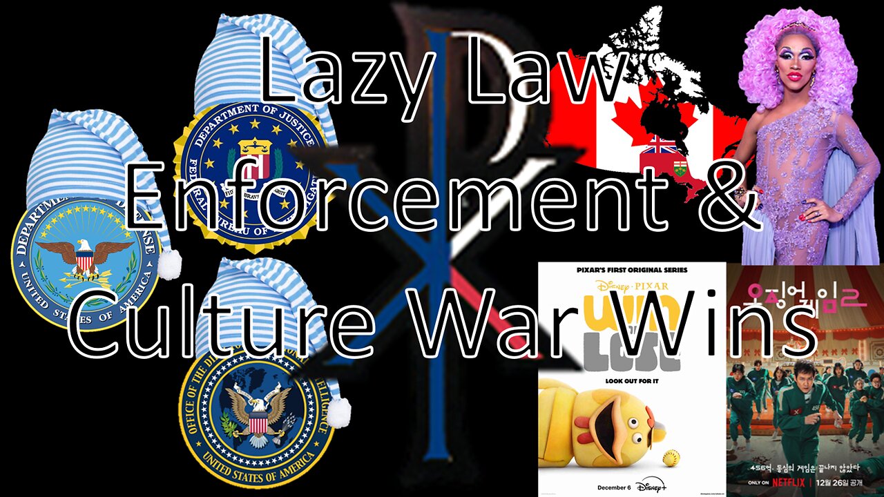 Lazy Law Enforcement & Culture War Wins | News by Paulson (12/21/24)