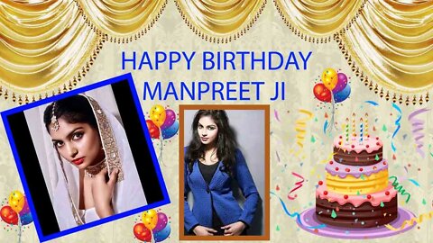 Happy Birthday Manpreet Sakhon!