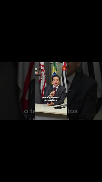 LULA ADMITE QUE NÃO QUER MAIS O TETO DE GASTOS! #dinheiro #imposto #pagamento #shorts