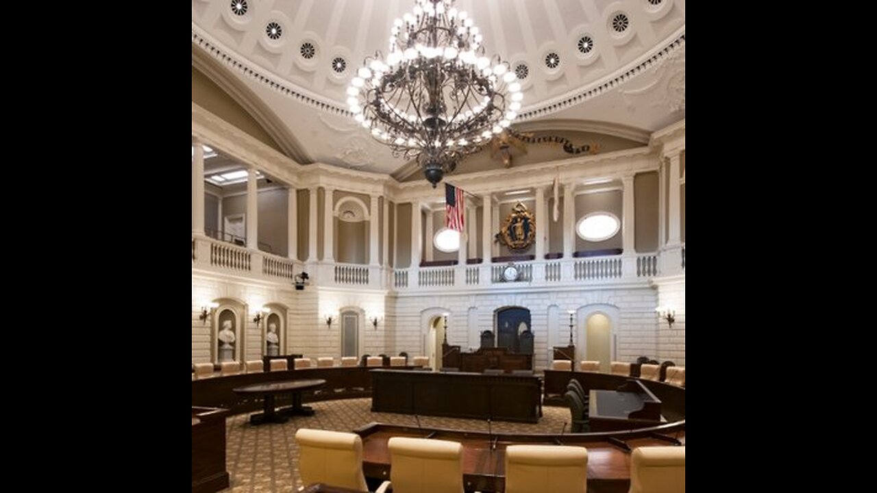 DEBATE OVER PROPOSED BILL ON ISLAMIC SPECIAL STATUS RAGES ON IN MASSACHUSETTS SENATE!