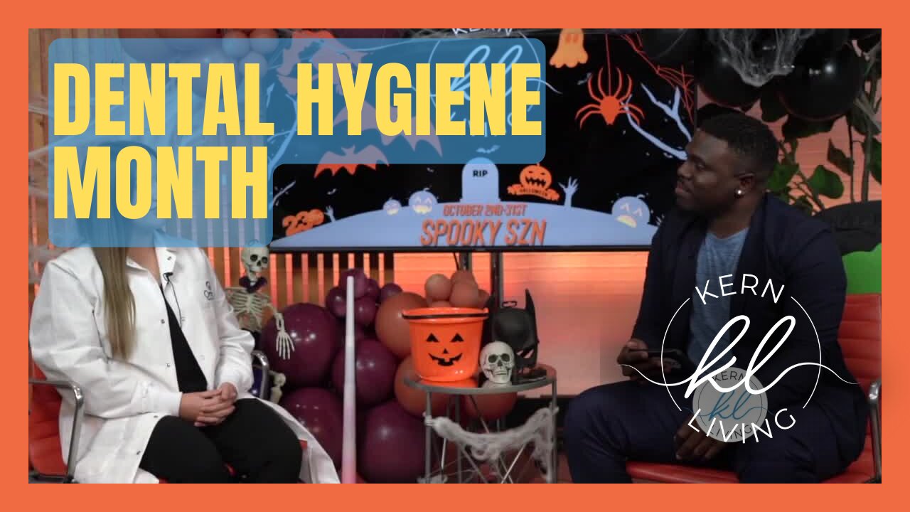 Kern Living: Dental Hygiene Month with Omni Family Health