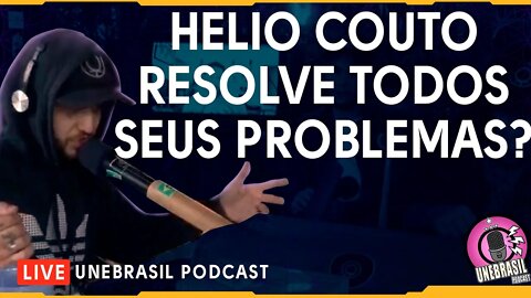 As diferenças do Hélio Couto para a EDL