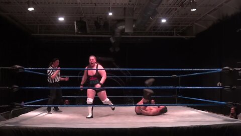 PPW "WAR PATH" - Matt Vine vs Slick Willy