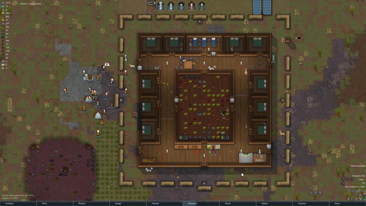 RimWorld v0.17.1557 05 - 1440p No Commentary