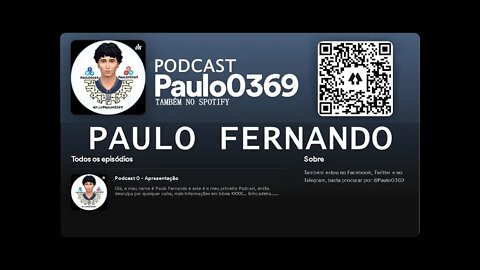 Podcast 0 - Apresentação