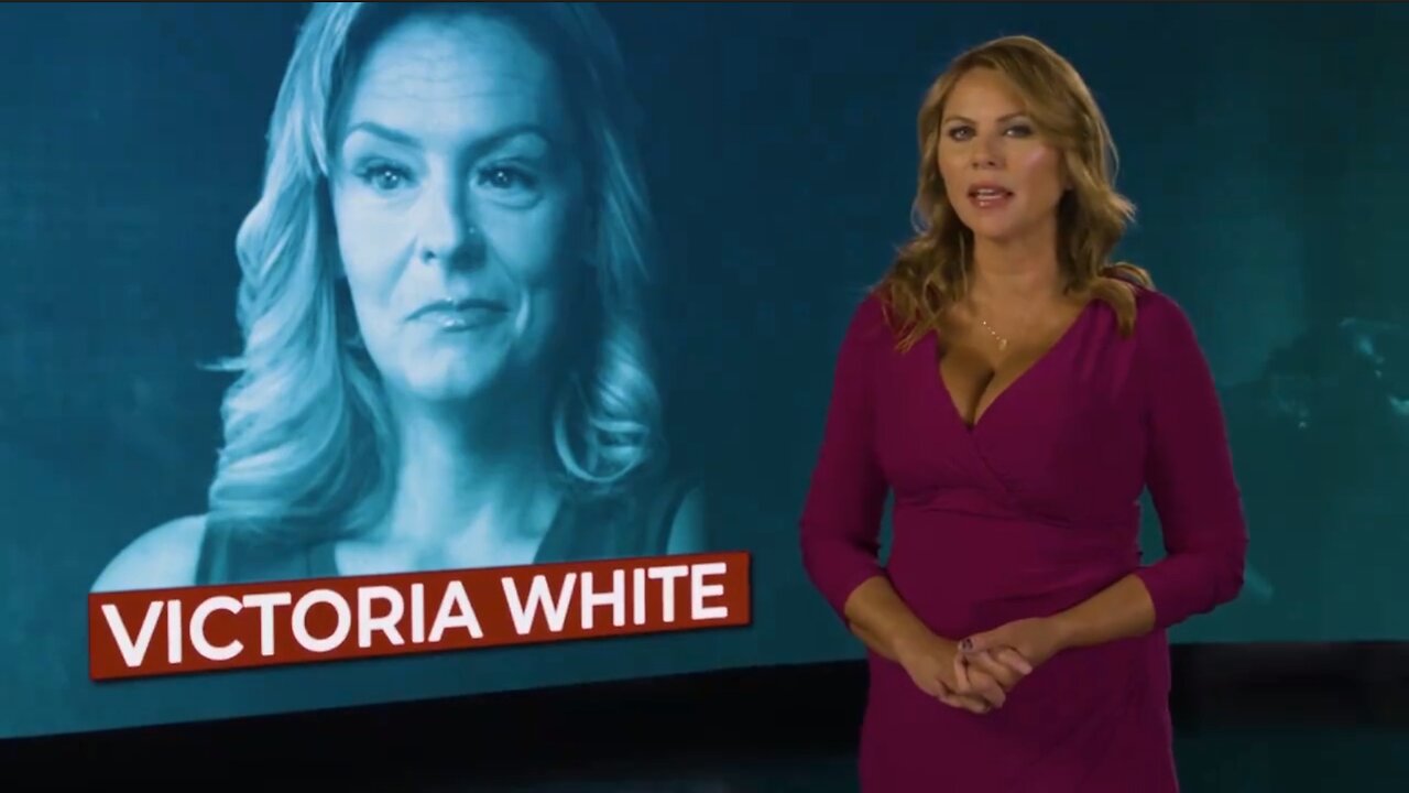 Lara Logan - The rest of the story - Jan 6th - Victoria Charity White