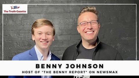 One-on-One with Benny Johnson