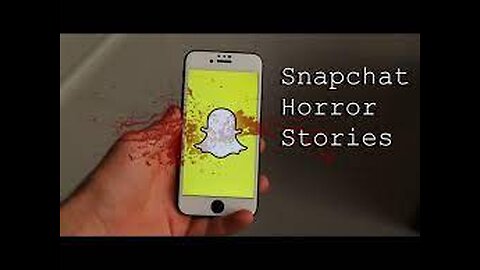 3 Disturbing True Snapchat Stories