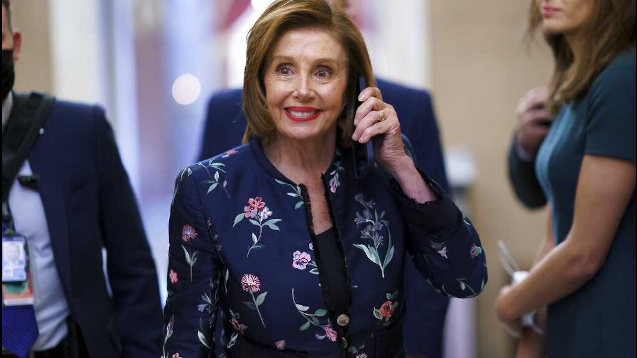 Pelosi says Jan. 6 committee will proceed despite GOP