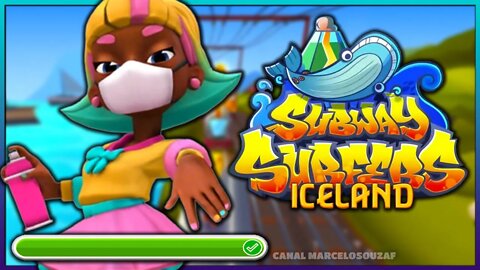 Subway Surfers Iceland 2022 | Part 3 Final