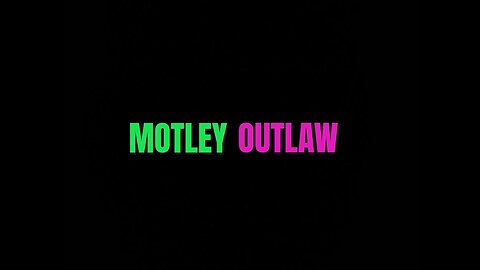 Motley Outlaw hijacks ETO's channel,