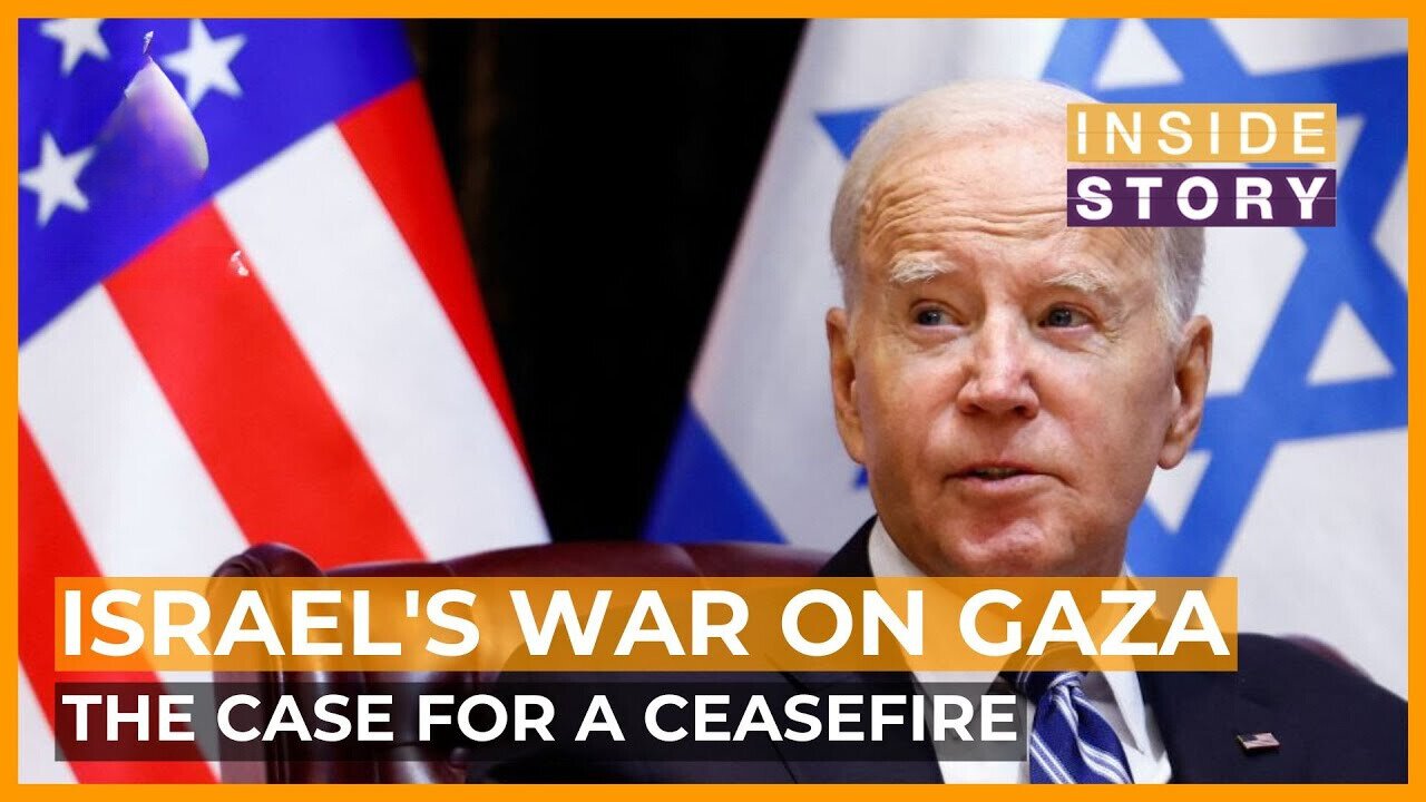 Can the US President pressure Israel to bring about a ceasefire in Gaza? | Inside Story