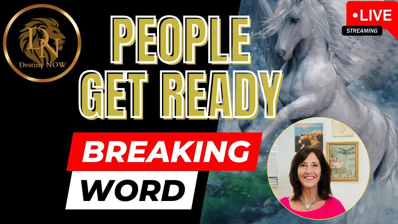 People Get Ready