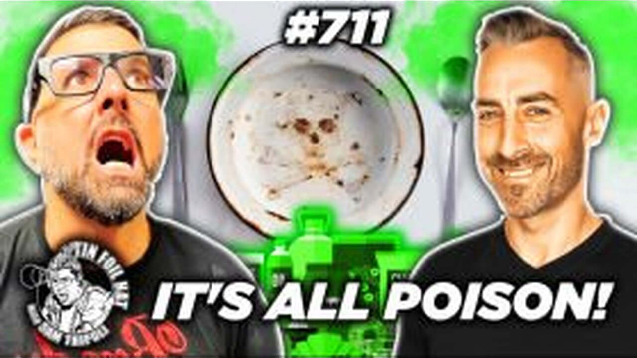 TFH #711: It's All Poison With Tim James