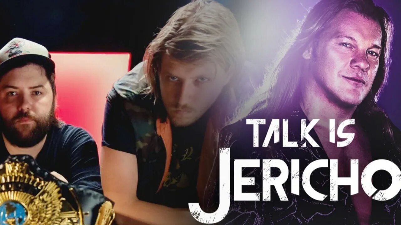 Talk Is Jericho: Brian Pillman on Dark Side Of The Ring