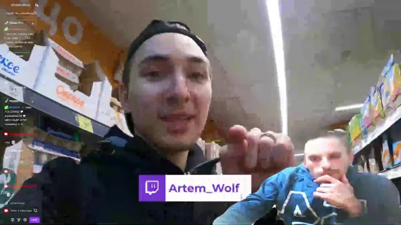 Multistreaming with Restream.io