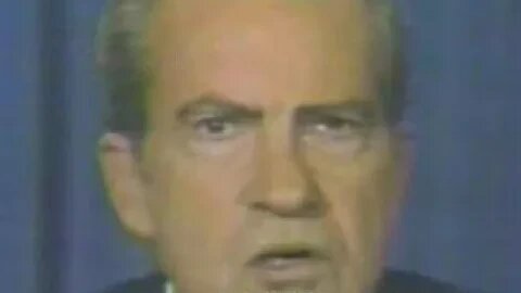 U.S. President Richard Nixon discusses homosexuals at Bohemian Grove (Nixon tapes)