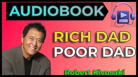 AUDIOBOK RICH DAD POOR DAD | PART 1