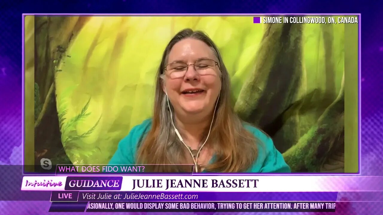 What Does Fido Want? - September 9, 2021