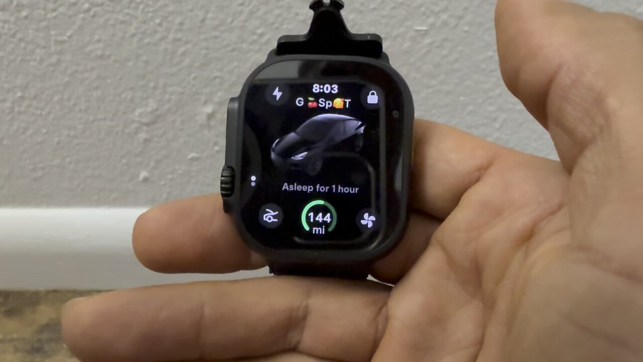 Tesla Update on Apple Watch: Everything You Need to Know!