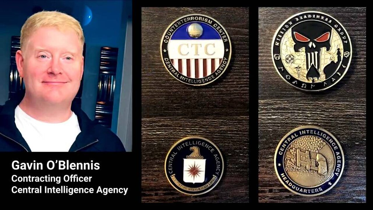 BOMBSHELL VIDEO: CIA Contractor Admits Operatives At Jan 6th