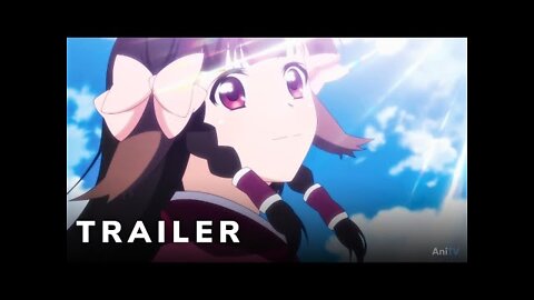 Utawarerumono: Mask of Truth - Official Trailer 2 | AniTV