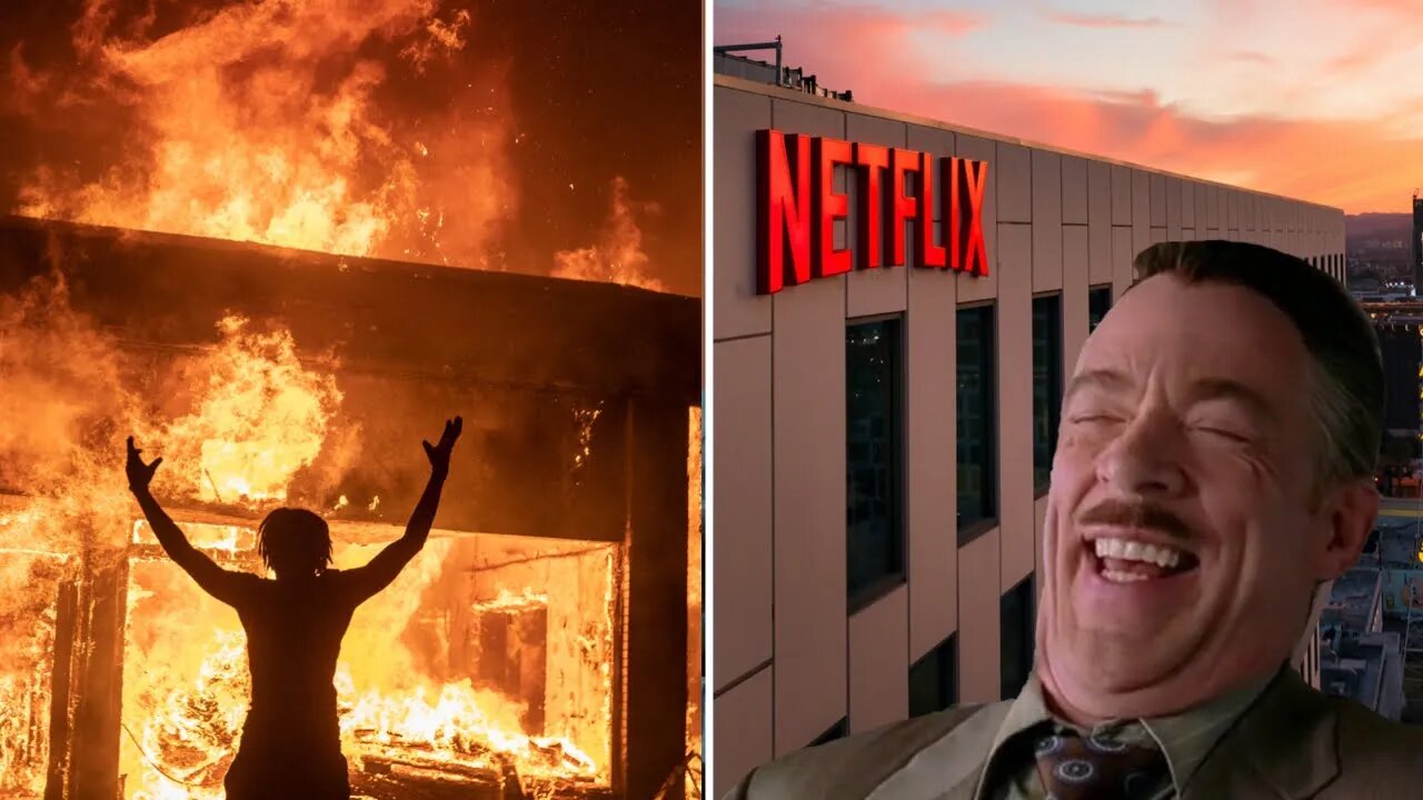 FIRED! Netflix PURGES about 150 employees who self identified as FAR LEFT warriors!