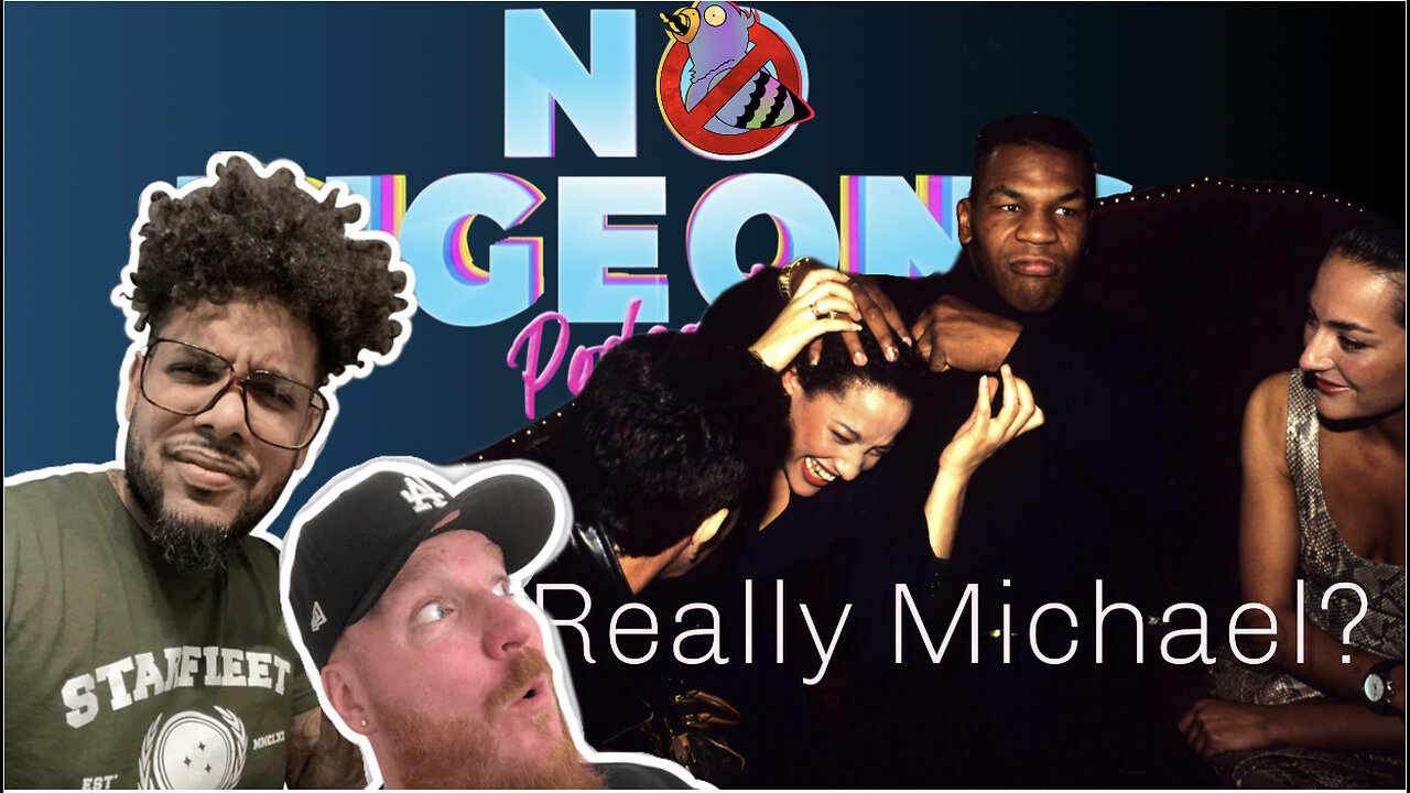 Mike Tyson Was On WILL SMITH'S SIDE?? Dang Chris Rock....