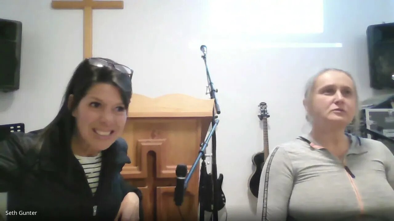 Pouka o evangelizaciji 6 Scott i Sue Behrman