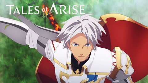 The Burning Sword Hero shows his True Power!!! - Tales of Arise Beyond the Dawn DLC