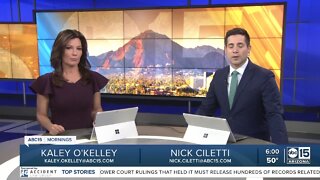 Full Show: ABC15 Mornings | February 17, 6am