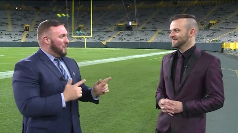 Interview with Matt Schneidman: His take on the Packers vs. Patriots game-play