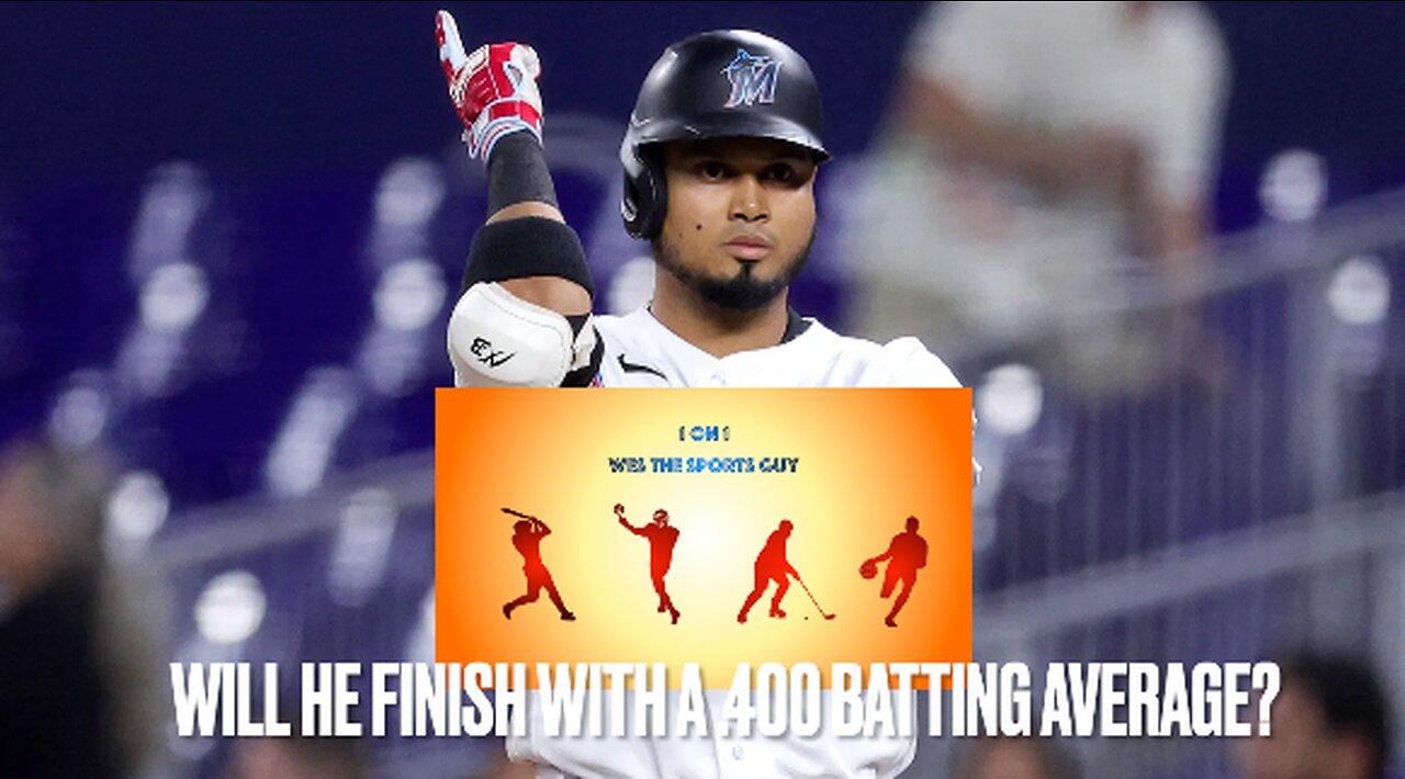 1 on 1 Ep.166 - Can A .400 Batting Average Be Achieved Again In MLB?
